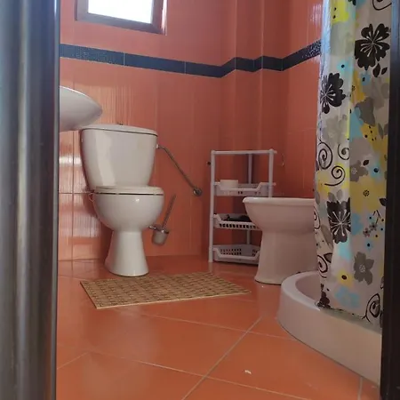 Vila Saba アパート