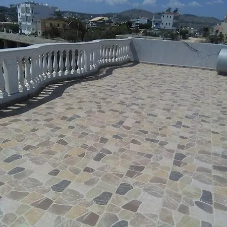 Vila Saba アパート *