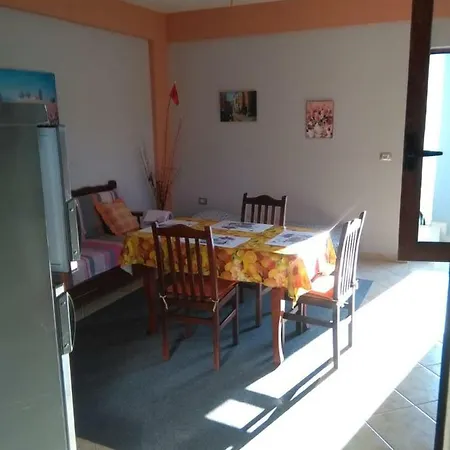 Vila Saba アパート *